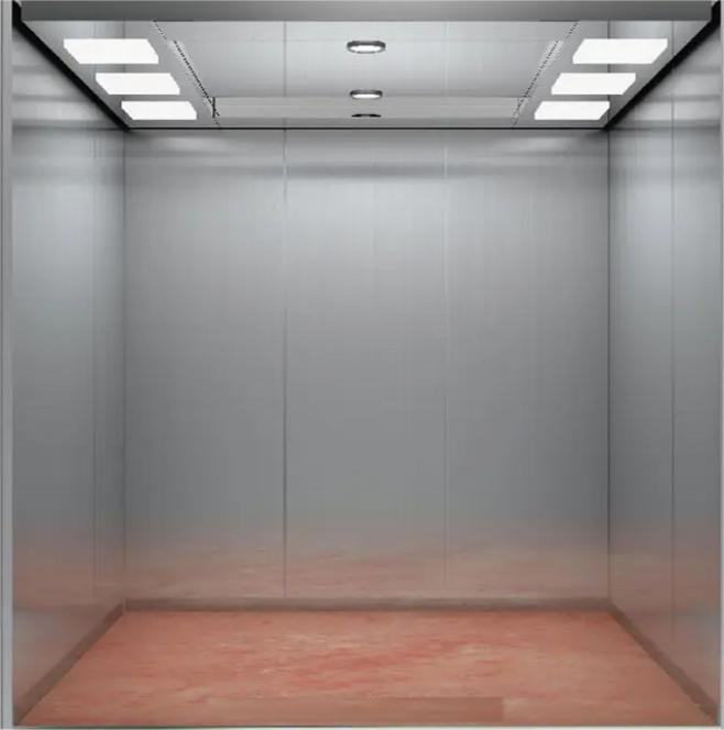 2000KG Freight Elevator with Cheap Price - freight elevator manufacturer - FUJIXD