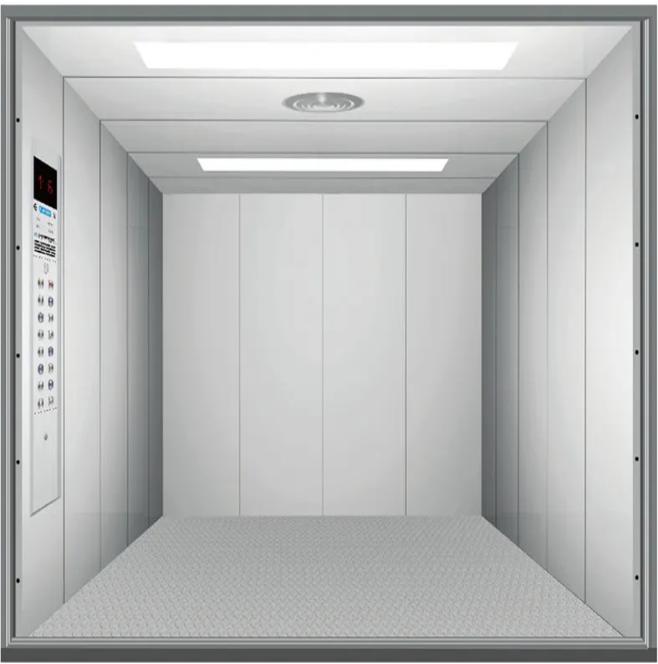 Convenient Modern Freight Elevators from China - freight elevator manufacturer - FUJIXD