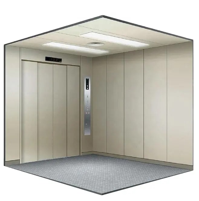 Factory Heavy duty Freight Elevator - freight elevator manufacturer - FUJIXD