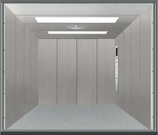 VVVF Elevator Door Drive Motor 3200kg Car Elevators - car elevator supplier - FUJIXD