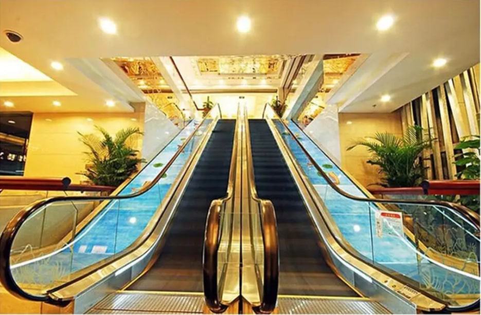 FUJIXD 35 Degree Escalator for Shopping Mall - escalator company - FUJIXD