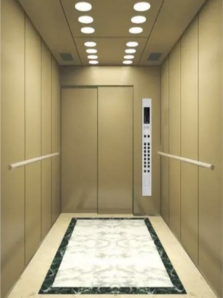 FUJIXD 2.5M/S Hospital Stretcher Elevator - FUJIXD