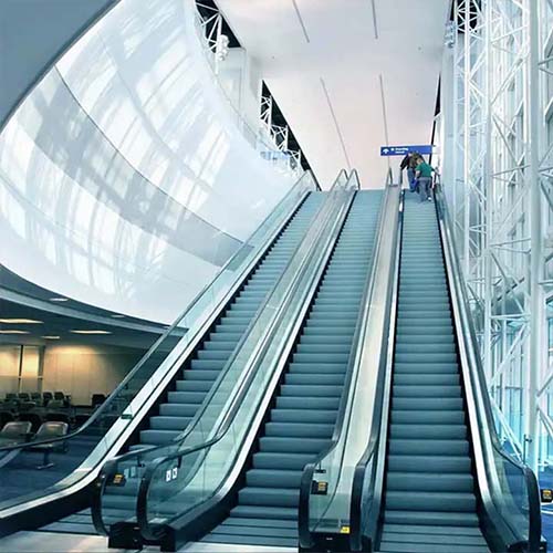Commercial Customized Shopping Center Supermarke Escalator Commercial Escalator