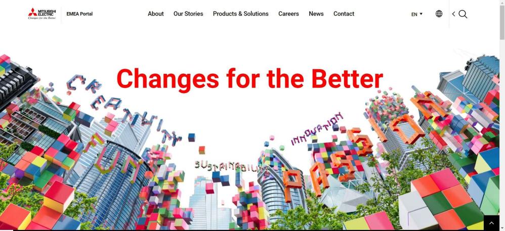 Mitsubishi Electric Europe B.V. - elevator company in Germany - FUJIXD