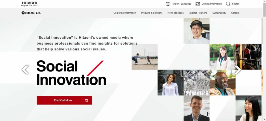 Hitachiescalator company in india - FUJIXD