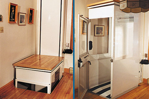 Traditional Residential Elevator-Residential Elevator Cost-FUJIXD