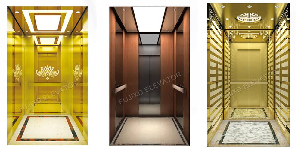 traction elevator - what is the average cost of a home elevator - FUJIXD