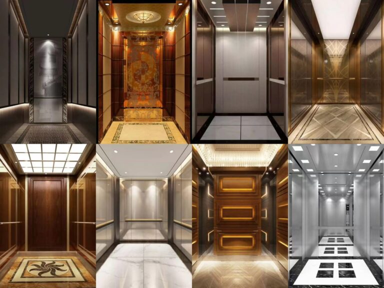 Customization and Design-Home Elevator Cost New Construction-FUJIXD