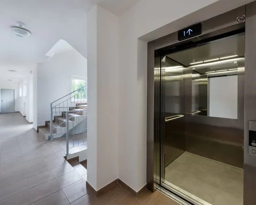 Through-the-Floor Residential Elevator Cost-Residential Elevator Cost-FUJIXD